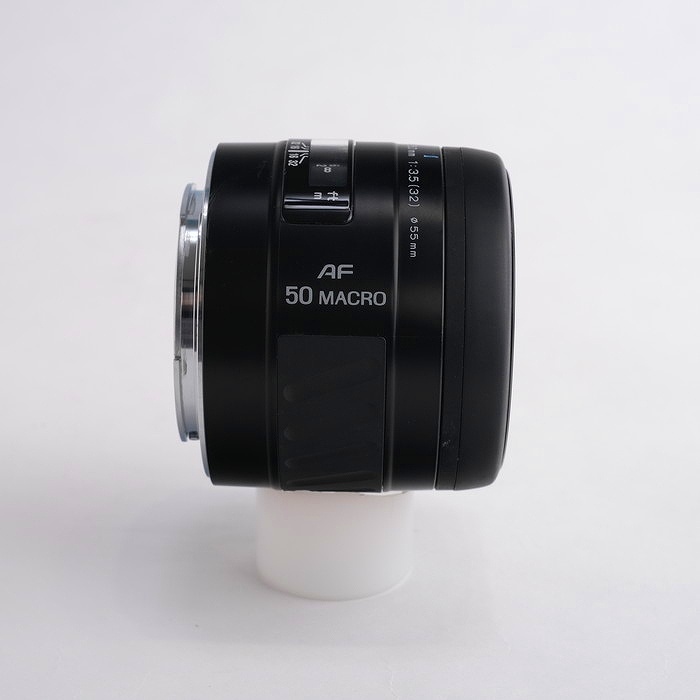ミノルタ AF マクロ 50/3.5
