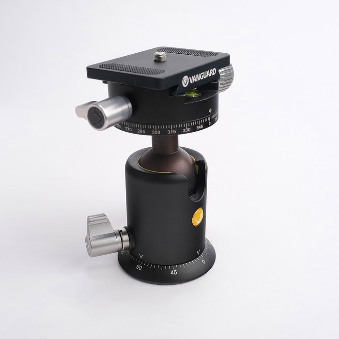 バンガード VEO BH160S 雲台