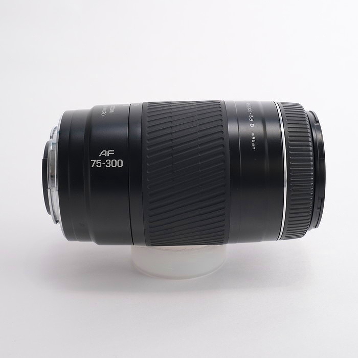 ミノルタ AF 75-300/4.5-5.6 D BK