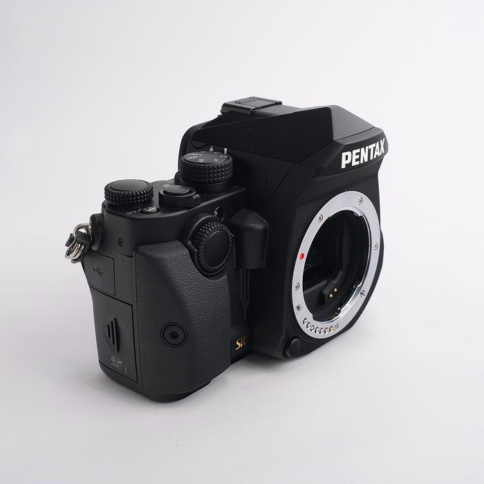 ペンタックス KP ボディ ブラック