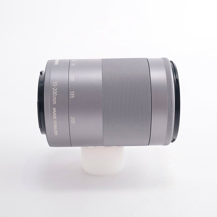 キヤノン EF-M55-200/4.5-6.3 IS STM シルバー
