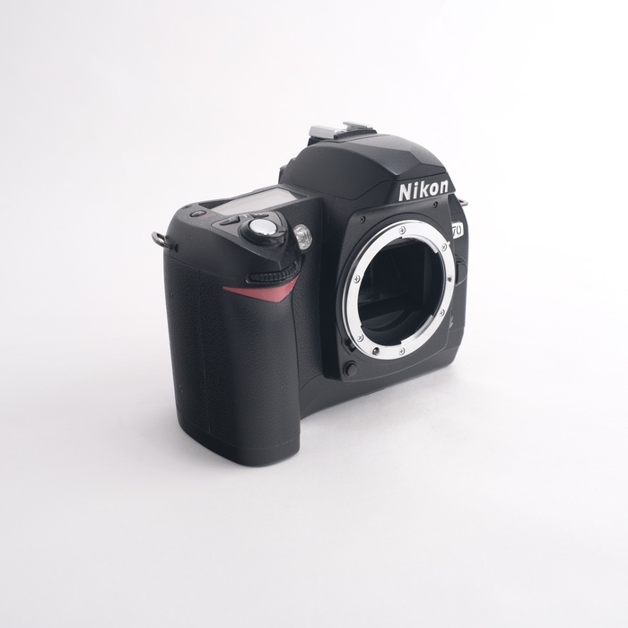 ニコン D70 ボディ