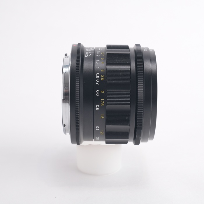 フォクトレンダー ノクトン 40/1.2 ASPHERICAL Zマウント