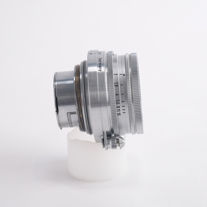 ライカ ズミタール L5cm/2 (沈胴)