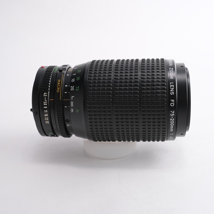 キヤノン FD75-200/4.5