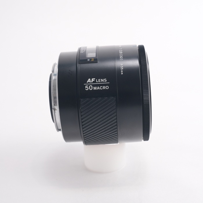 ミノルタ AF マクロ50/2.8 (旧)
