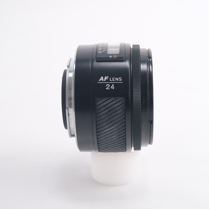 ミノルタ AF24/2.8(旧)