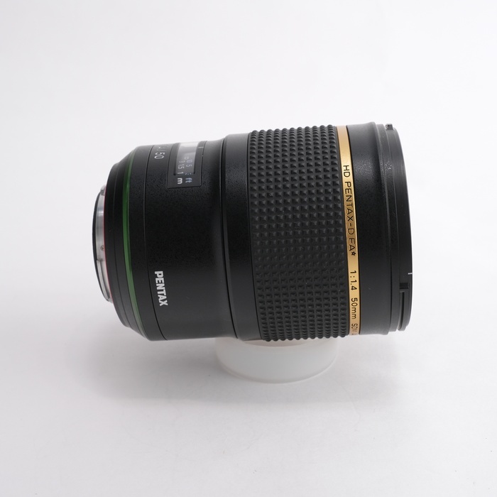 ペンタックス HD D FA*50/F1.4 SDM AW