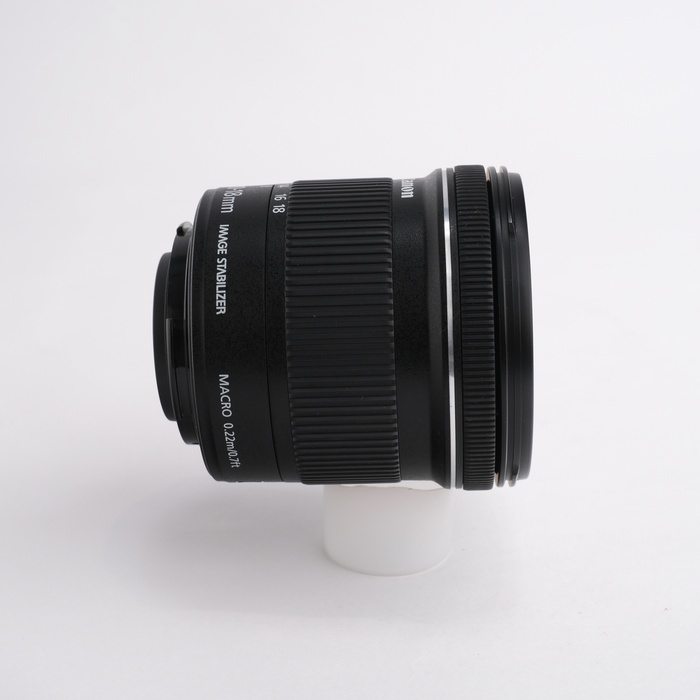 キヤノン EF-S10-18/4.5-5.6 IS STM