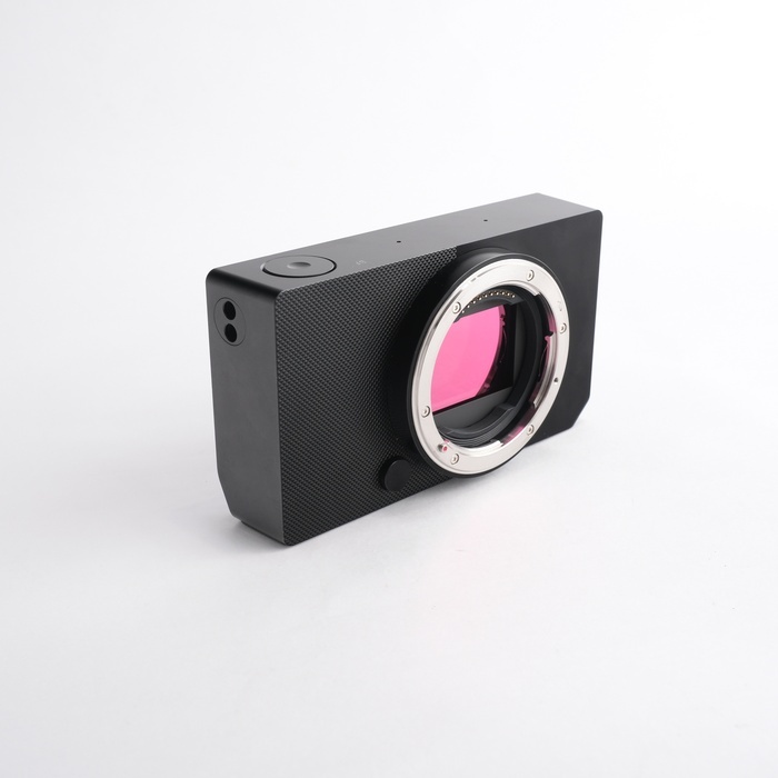 シグマ BF ボディ ブラック