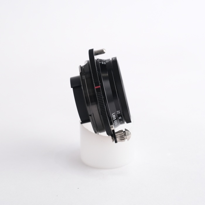 フォクトレンダー カラースコパー 35/3.5 ASPHERICAL VM ブラックペイント