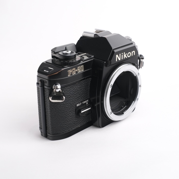 ニコン FG-20
