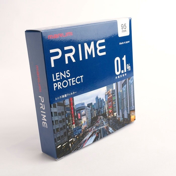 マルミ 95MM PRIME LENS PROTECT