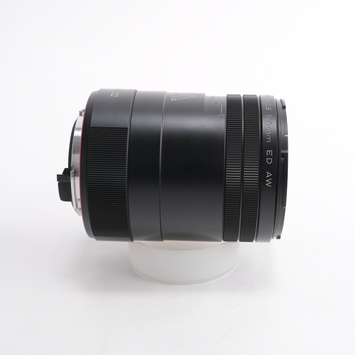 ペンタックス HD D FA MACRO 100/2.8ED AW ブラック