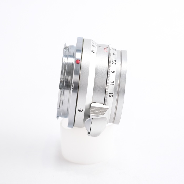 ライカ ズミクロン M35/2 (8枚玉) 独