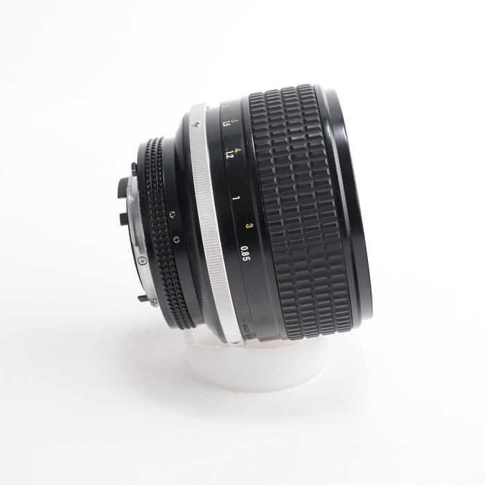 ニコン AI 85/1.4S