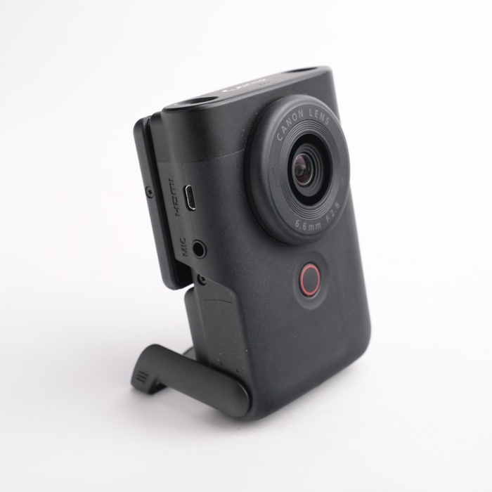 キヤノン POWERSHOT V10