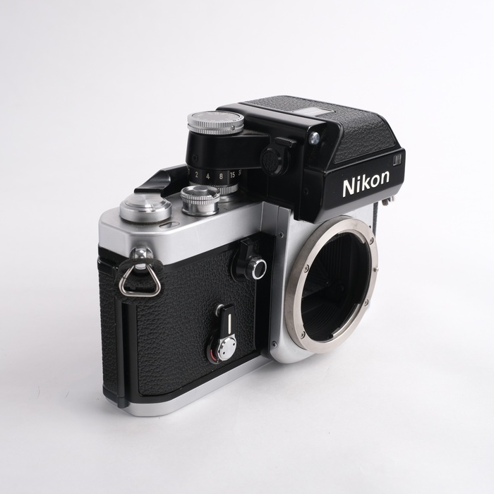 ニコン F2 フォトミック シルバー