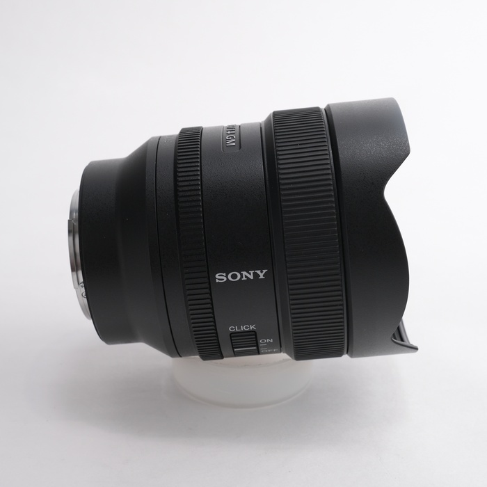 ソニー FE14/1.8 GM