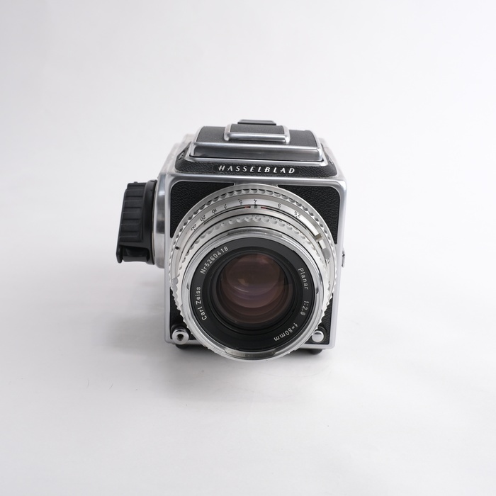 HASSELBLAD 503CW+C80/2.8 A12マガジン