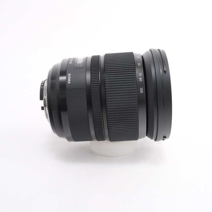シグマ 24-105/4 DG OS HSM ニコンFマウント用