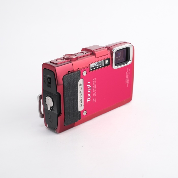 オリンパス STYLUS TG-830 レッド