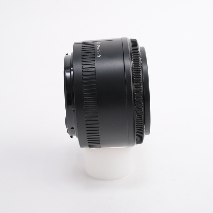 キヤノン EF50/1.8 II