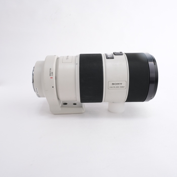 ソニー 70-200/2.8 G