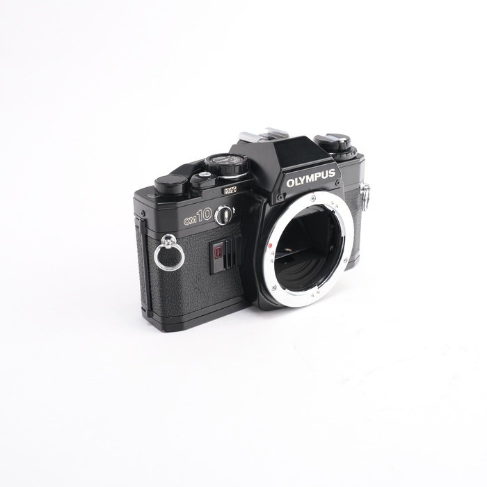 オリンパス OM10 ブラック