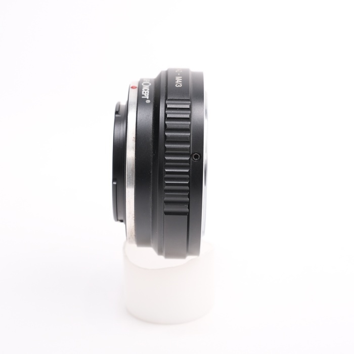 K&F CONCEPT M42-M4/3 マウントアダプター