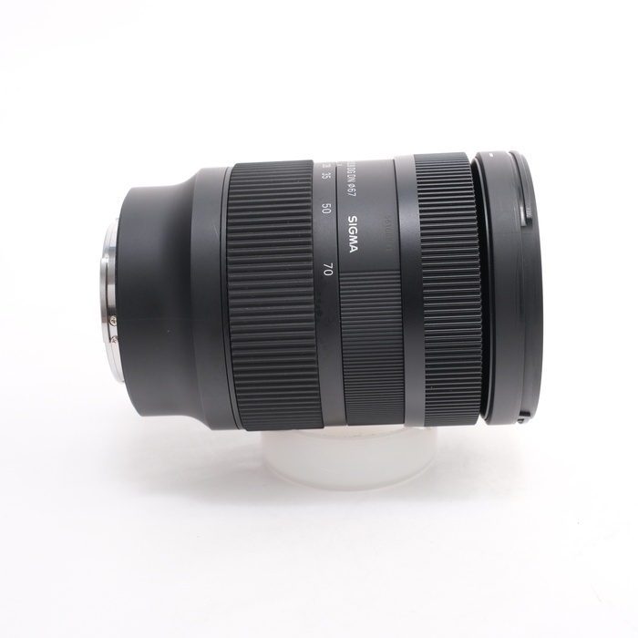 シグマ 28-70/2.8 DG DN CONTEMPORARY ソニーEマウント用
