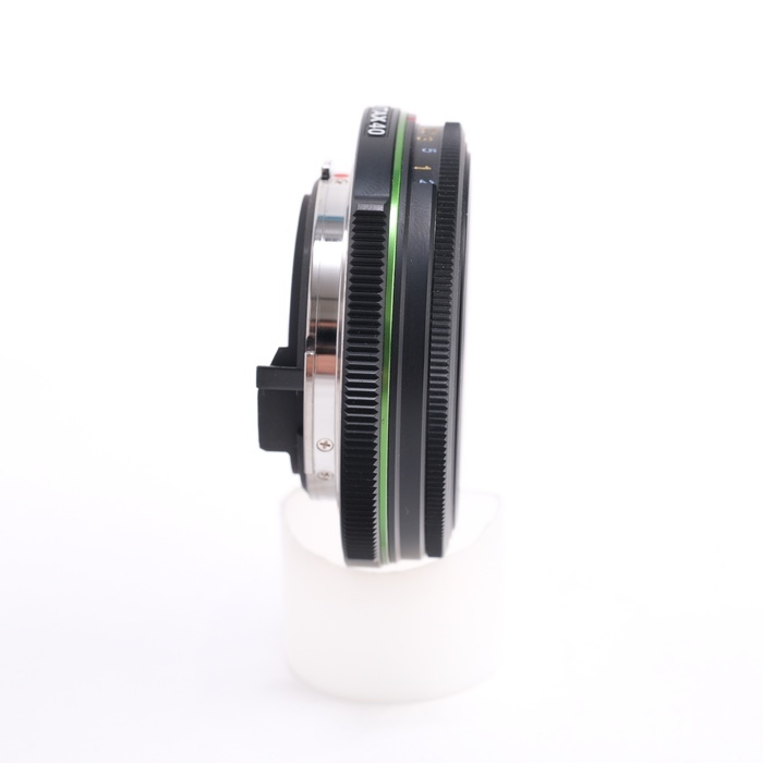 ペンタックス DA 40/2.8 リミテツド