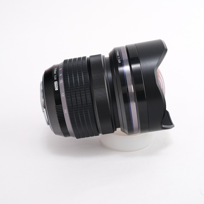 オリンパス M.ZUIKO DIGITAL ED7-14/2.8 PRO