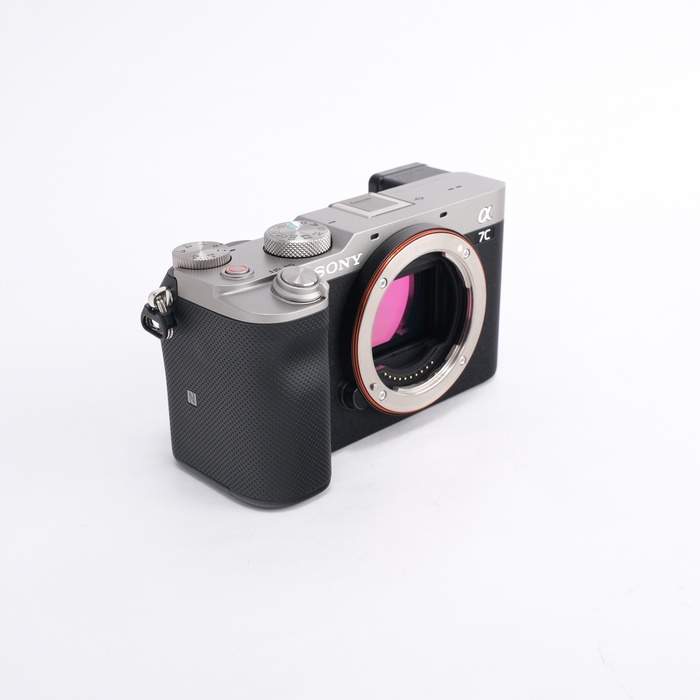 ソニー α7C (ILCE-7C) ボディ シルバー