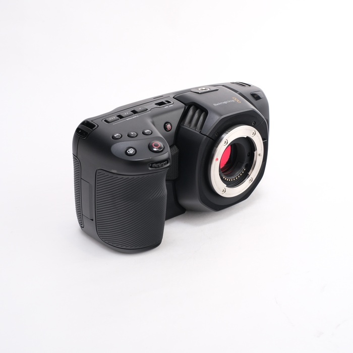 ソノタ BLACKMAGIC POCKET CINEMA CAMERA 4K MFTマウント