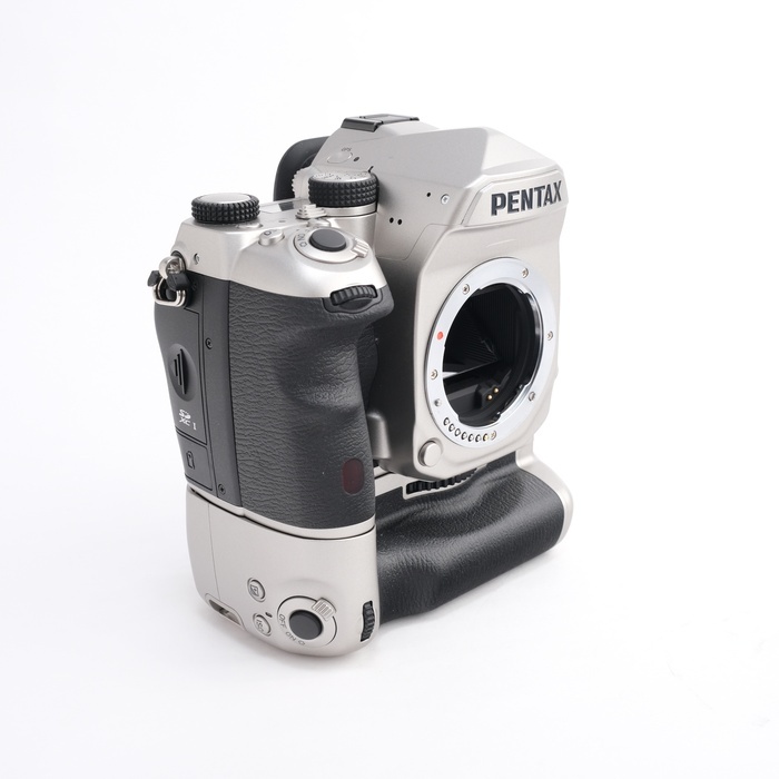 ペンタックス K-1 MARK2 ボディ シルバーエディション
