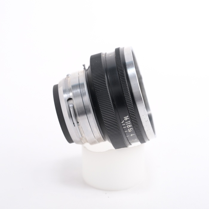 ニコン NIKKOR-S 50/1.4 (Sマウント)