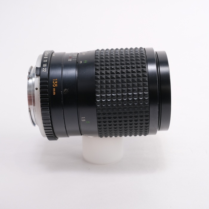 ミノルタ MC TELE ROKKOR-QD 135/3.5