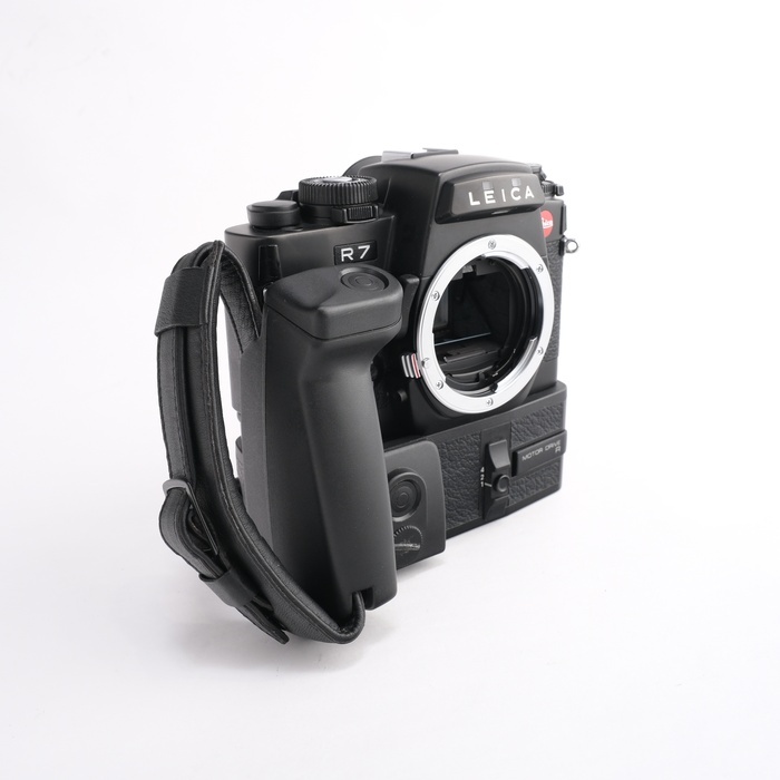 ライカ R7 ボディ ブラック+モータードライブR