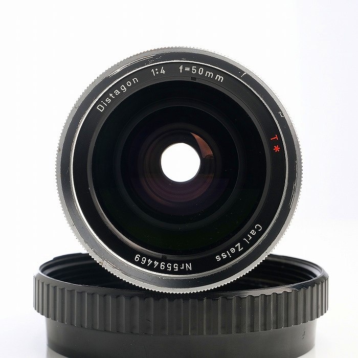 HASSELBLAD C ディスタゴン T* 50/4 シルバー