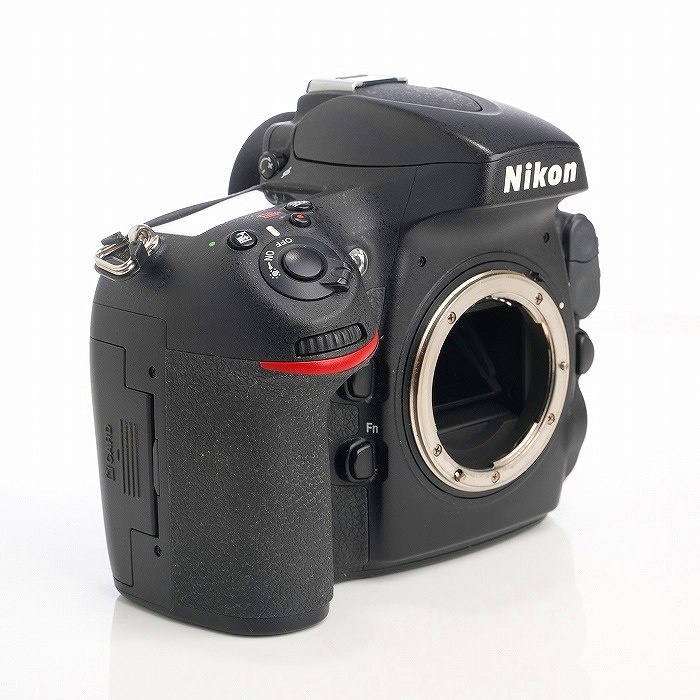 ニコン D800 ボデイ