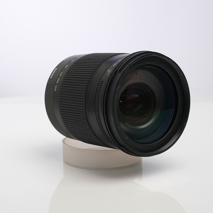 シグマ C18-300/3.5-6.3 DC マクロ OS HSM ニコンFマウント