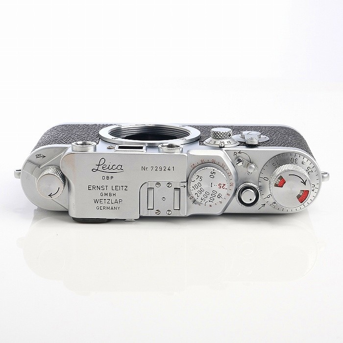 ライカ IIIf セルフ付 レッドシンクロ