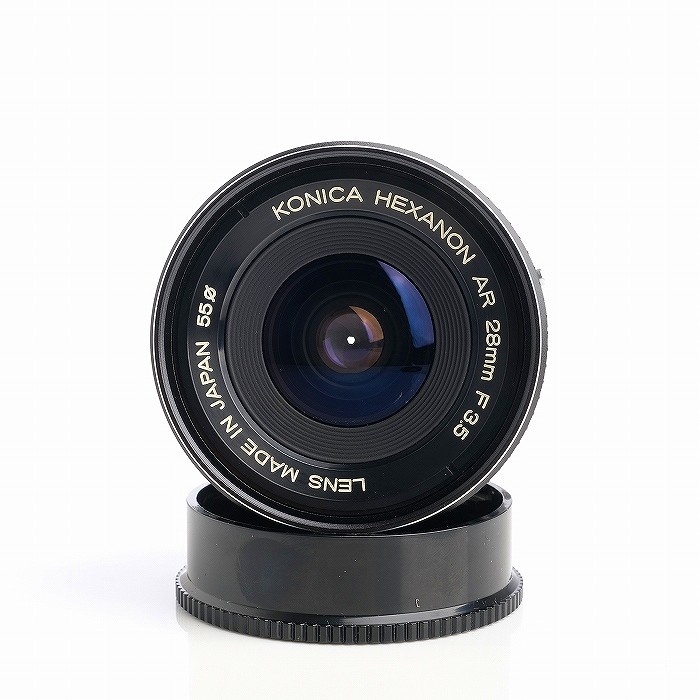 コニカ AR 28/3.5