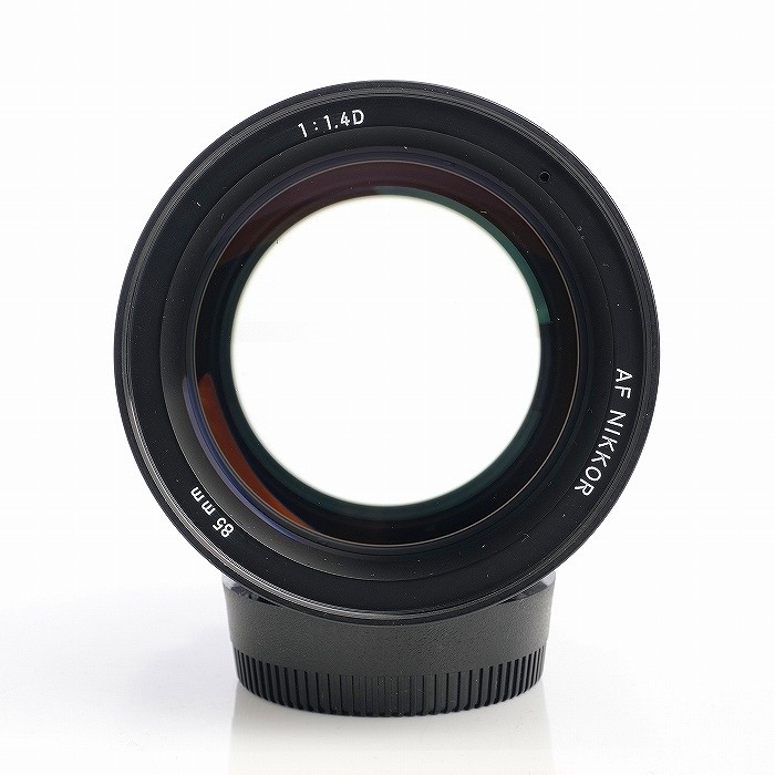 ニコン AF 85/1.4D IF