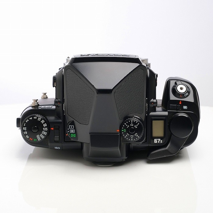 ペンタックス 67IIAEボディ