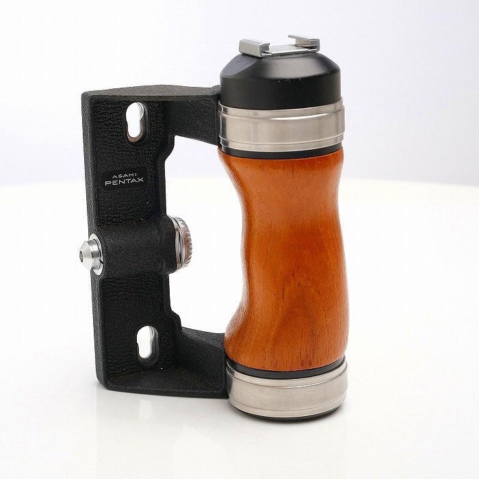 ペンタックス 6x7 木製グリップ