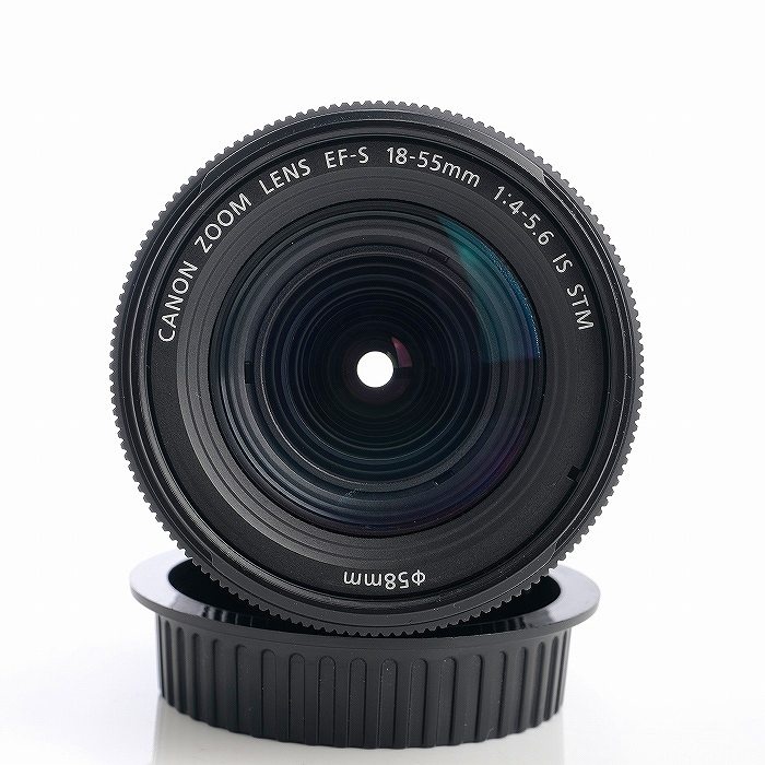 キヤノン キヤノン EF-S18-55/F4-5.6 IS STM