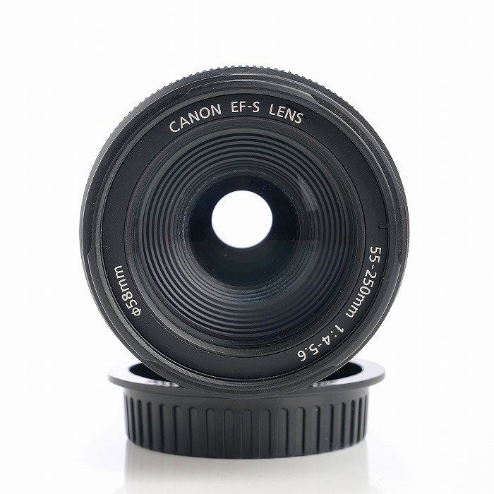 キヤノン EF-S55-250/F4-5.6 IS