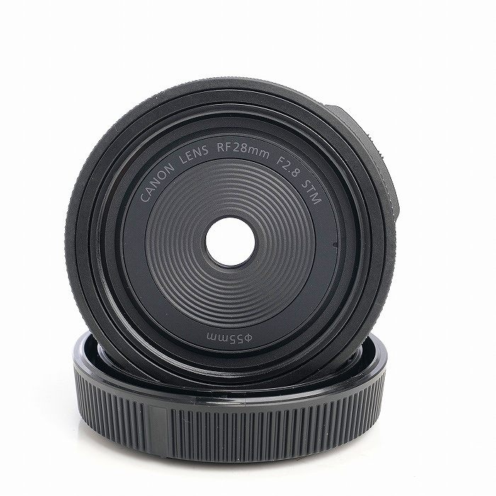 キヤノン RF 28/F2.8 STM